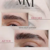خدمات تخصصی لیفت مژه و ابرو فقط ۳۰۰|خدمات آرایشگری و زیبایی|اصفهان, جلفا|دیوار