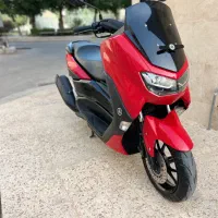 Yamaha nmax انمکس
