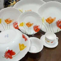 سرویس ارکوپال فرانسوی طرح فلاوری ۷۶پارچه ۲۰ میلیون