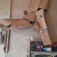 گلگیر عقب پژو پارس