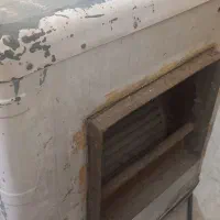 بدنه کولر ابی ورق ضخیم ۳۵۰۰