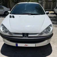 206 تیپ ۲|خودرو سواری و وانت|اراک, |دیوار