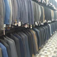کت و شلوار مردانه با چک صیادی (مدت محدود)