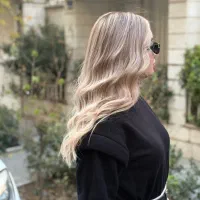 خدمات تخصصی رنگ مو