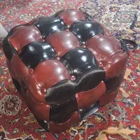 پاف فول لمسه نیمکت