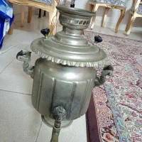 سماور برنجی