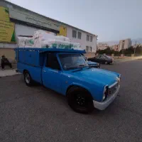 نیسان بار برون شهری از کوهدشت به تهران و برگشتی