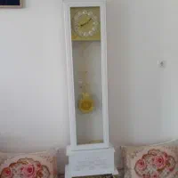ساعت ایستاده و ساعت دیواری