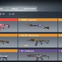 اکانت کالاف