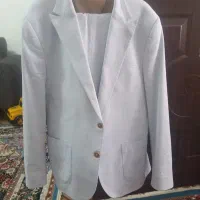 کت و شلوار مردانه تمیز