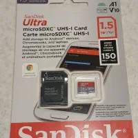 مموری ‌کارت میکرو اس دی microSD SanDisK 1.5TB
