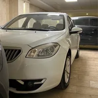 برلیانس H330 اتوماتیک بی رنگ مدل ۹۶|خودرو سواری و وانت|رشت, گلسار|دیوار