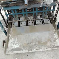 دستگاه بلوک زنی دستی