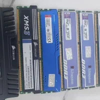 فروش تعدادی رم 8 گیگ و 4 گیگ DDR3