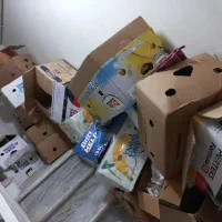 کارتون(جعبه) برای اسباب کشی