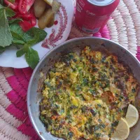پیک موتوری صبحانه خوری