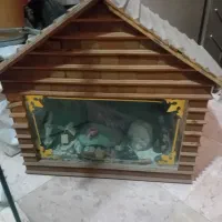 اکواریوم کلبه سالم