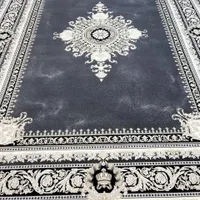 فرش سیر نگ اکریلیک با یر آ لمان