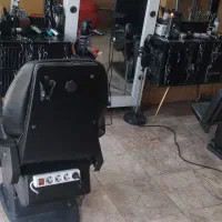 لوازم آرایشگاه مردانه کامل