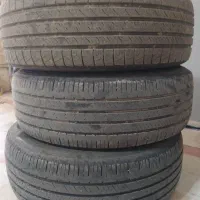 لاستیک هانکوک و جیتی 225/65/17