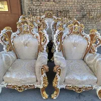 سرویس‌مبل‌همراه‌با‌نهارخوری‌8نفره‌