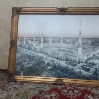 تابلومکه چراغ دار