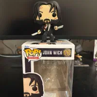 فانکو پاپ جان ویک john wick funko pop