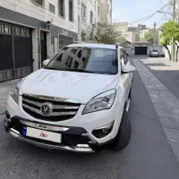 چانگان CS35 مدل 97(فقط اقساطی) اعتماد آریا
