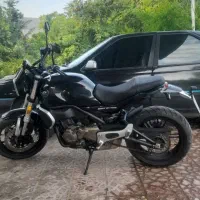 Qj srv 250|موتورسیکلت|شیراز, زند|دیوار