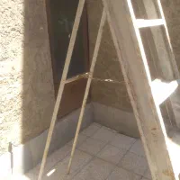 چهار پایه ۶پله ارتفا ۲متر