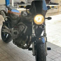 HONDA HORENT 600CC