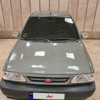 پراید ۱۳۱داشبورد جدید