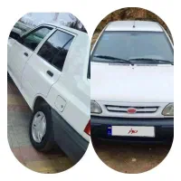 پراید131 کم کارکر مدل99/98