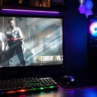 کیس گیمینگ قدرتمند همرده با ps5