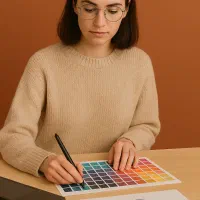 طراحی خلاقانه اینستاگرام پست لوگو بنر کارت کاتالوگ