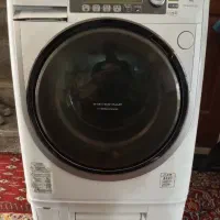 ماشین لباسشویی توشیبا ژاپنی اصلی