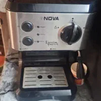 اسپرسو ساز nova