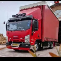 اتوبار وانت تلفنی حمل اسباب با50٪درصدتخفیف کامیون