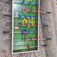 فوتبال دستی واسکوتر