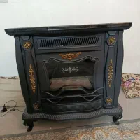 بخاری گازی نو