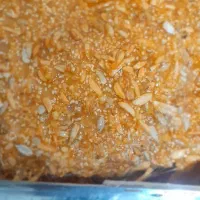 پولکی سوهان کنجدی نازکترین و پرمغزترین سوهان کنجدی