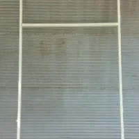 چهارچوب آهنی کمد دیواری