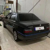 پژو پارس tu5 اتوماتیک سفارش مدیران