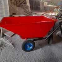 فرغون ۳ چرخ ۶۰۰ لیتری