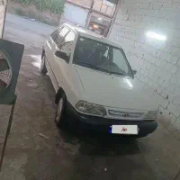 پراید مدل ۹۰ دوگانه‌سوز