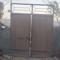 درب حیاطی