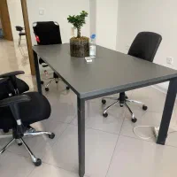 میز کنفرانس ۶ نفره