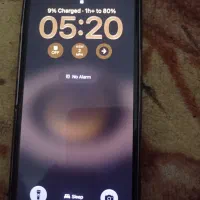 آیفون 13نرمال 128گیگ دوسیم رنگ مشکی سری M