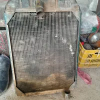 رادیات تراکتوردست دو
