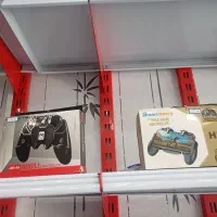دسته بازی موبایل ساده و فن دار